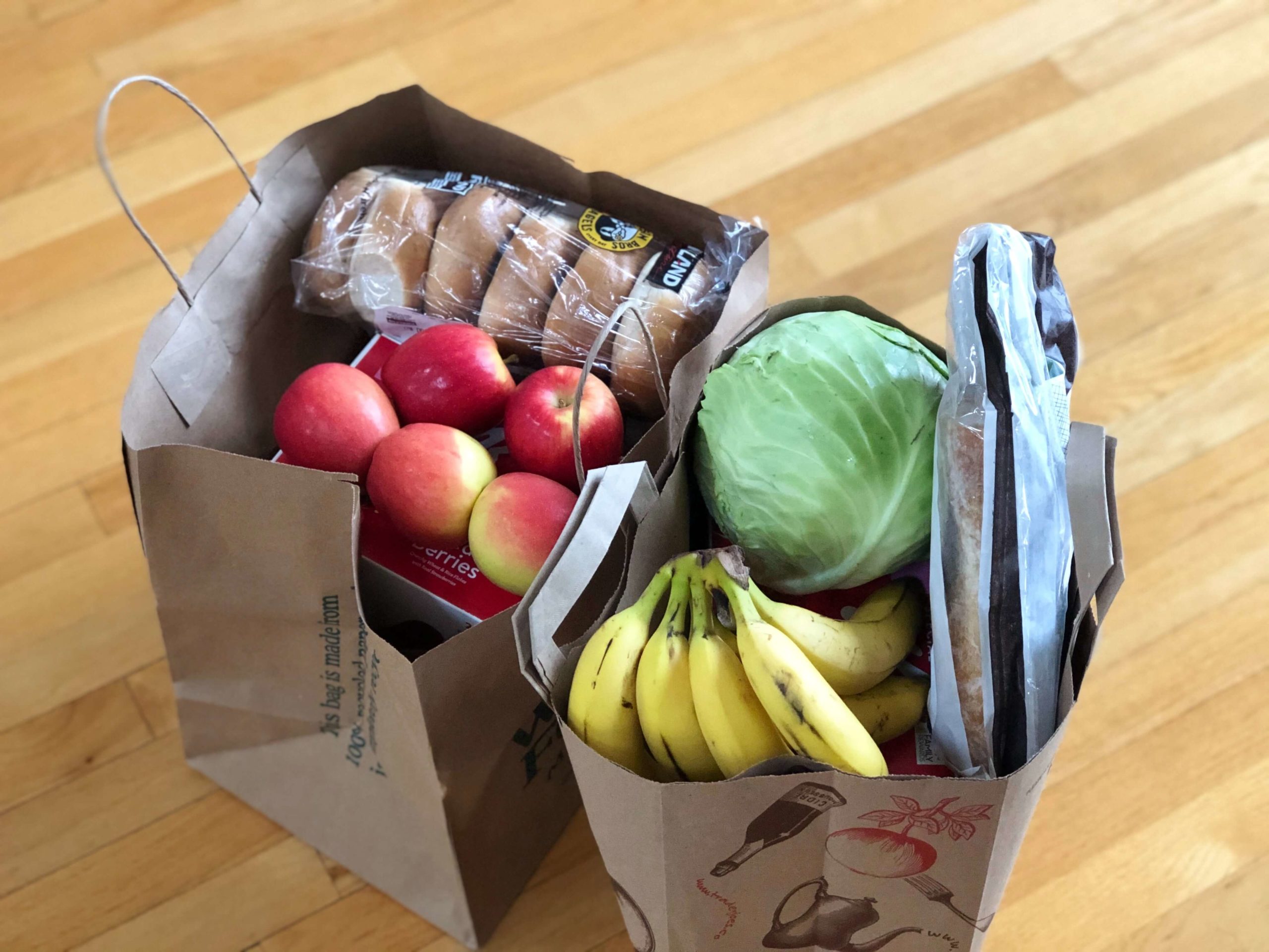 groceries | blog | keeler and nadler